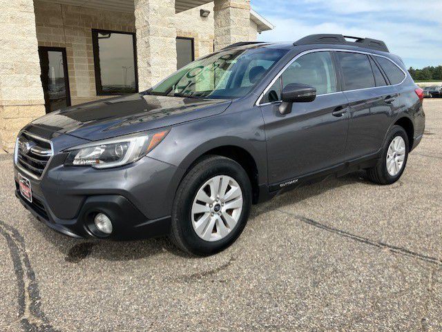 2018 Subaru Outback Image 3