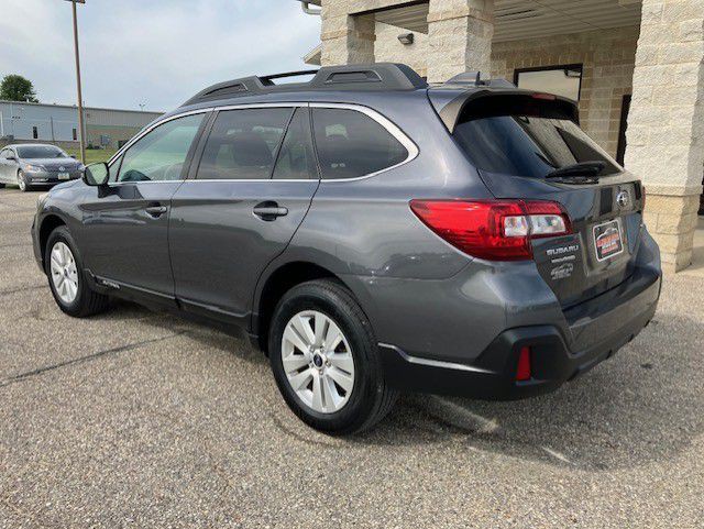 2018 Subaru Outback Image 4