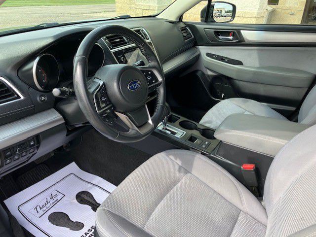 2018 Subaru Outback Image 7