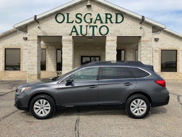 2018 Subaru Outback Image 10