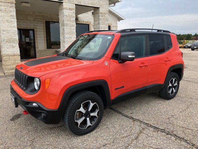 2021 Jeep Renegade Image 3