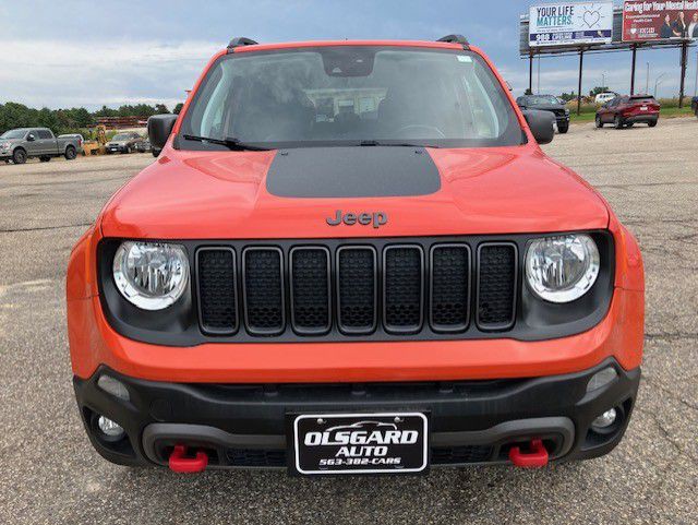 2021 Jeep Renegade Image 5