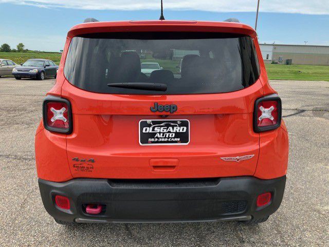 2021 Jeep Renegade Image 6