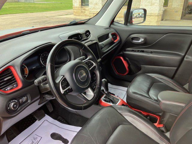 2021 Jeep Renegade Image 7
