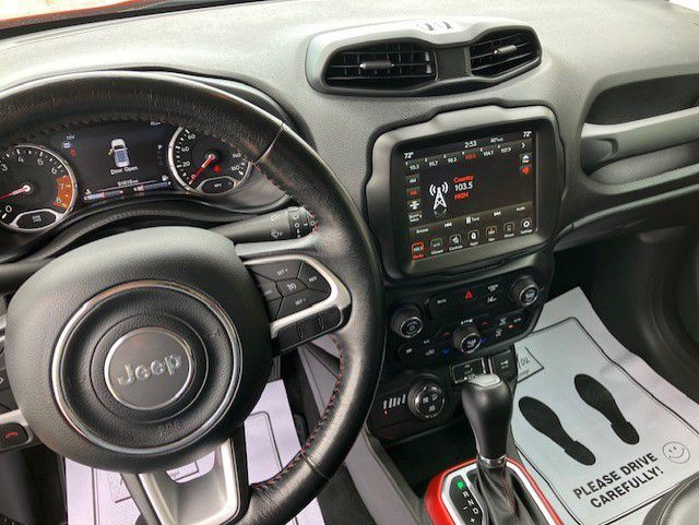 2021 Jeep Renegade Image 8