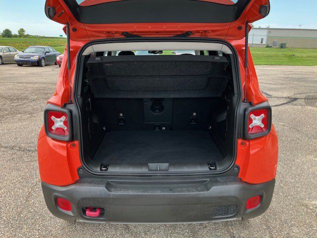 2021 Jeep Renegade Image 10