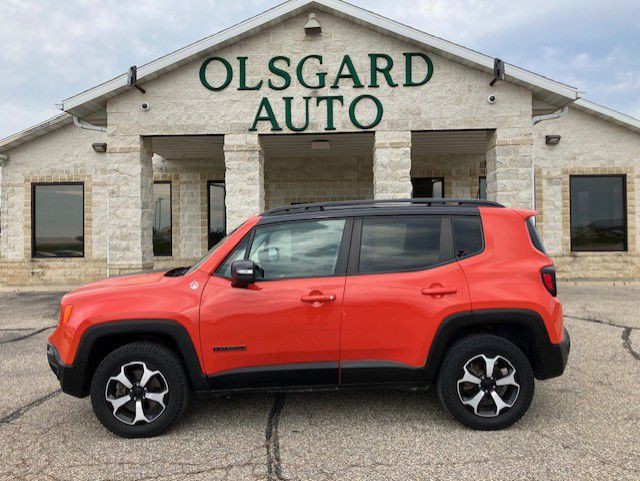 2021 Jeep Renegade Image 11