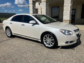 Image for 2012 Chevrolet Malibu LTZ ID: 7667021