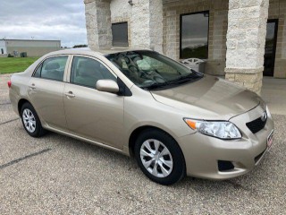 Image for 2010 Toyota Corolla BASE ID: 7680815