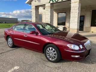 Image for 2008 Buick Lacrosse CXL ID: 7683402