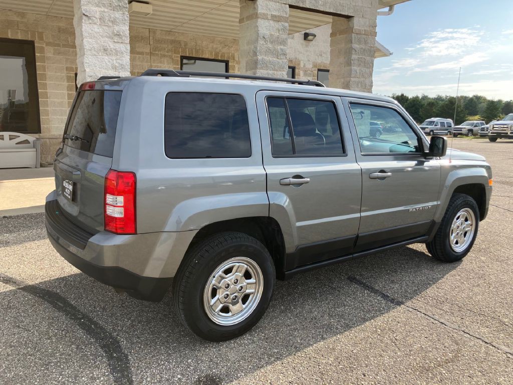 2012 Jeep Patriot Image 2