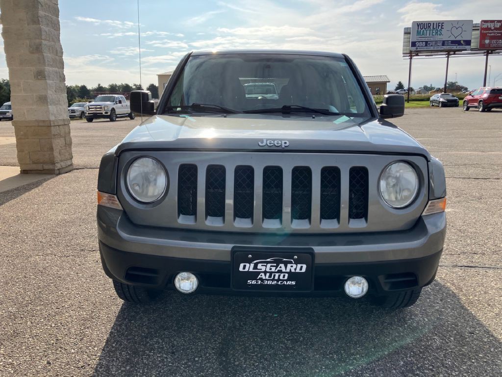 2012 Jeep Patriot Image 5