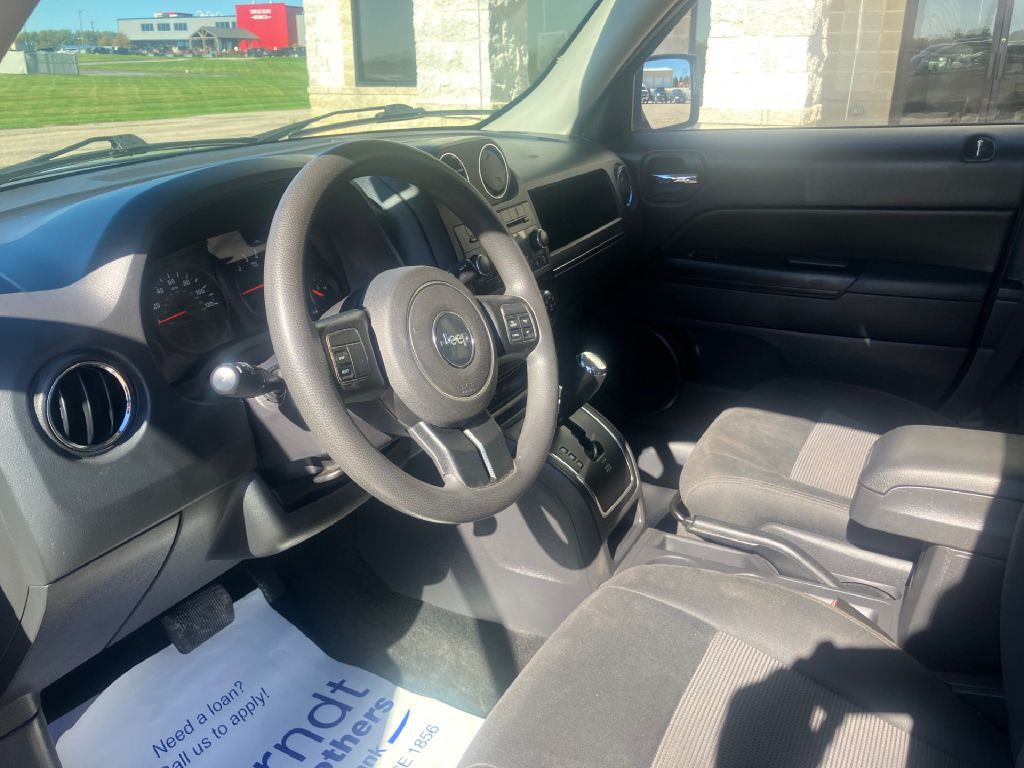 2012 Jeep Patriot Image 7