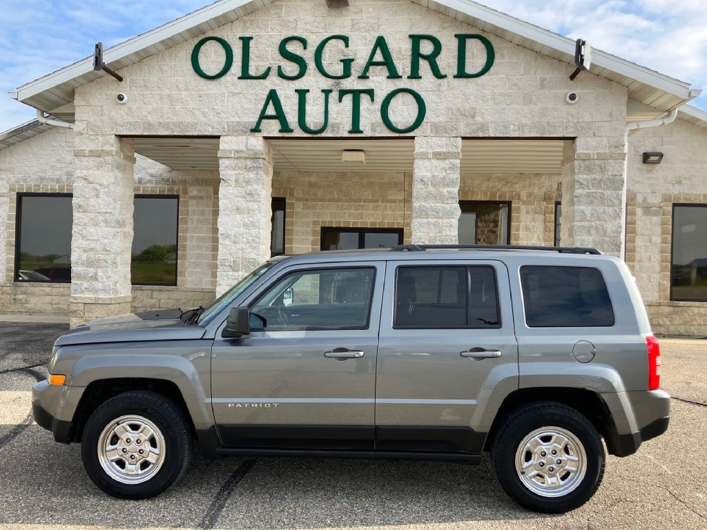 2012 Jeep Patriot Image 11