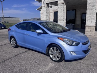 Image for 2013 Hyundai Elantra GLS ID: 7725069