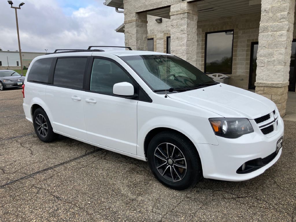 2018 Dodge Grand Caravan Image 1