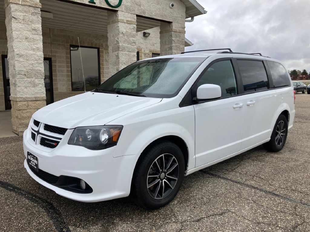 2018 Dodge Grand Caravan Image 3