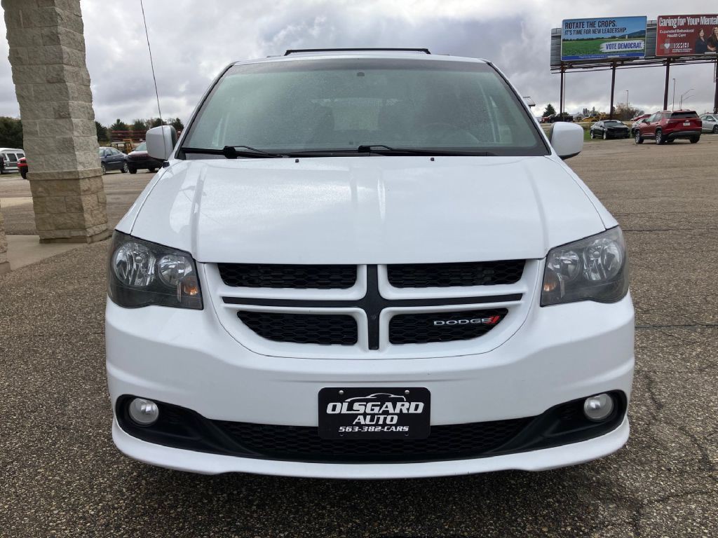 2018 Dodge Grand Caravan Image 5