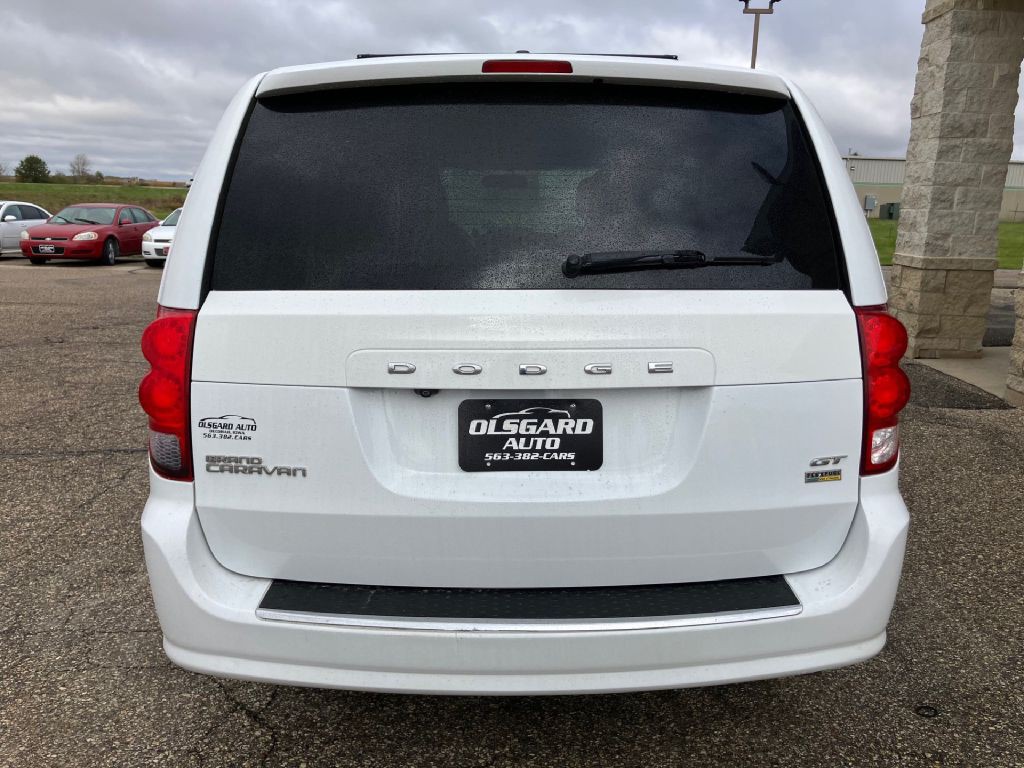 2018 Dodge Grand Caravan Image 6