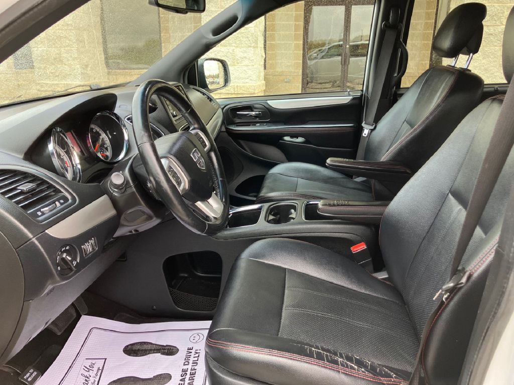 2018 Dodge Grand Caravan Image 7
