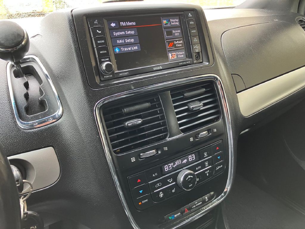 2018 Dodge Grand Caravan Image 8