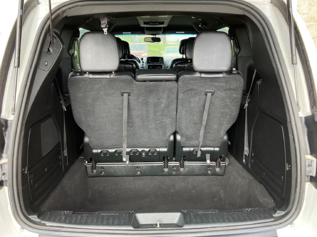2018 Dodge Grand Caravan Image 10