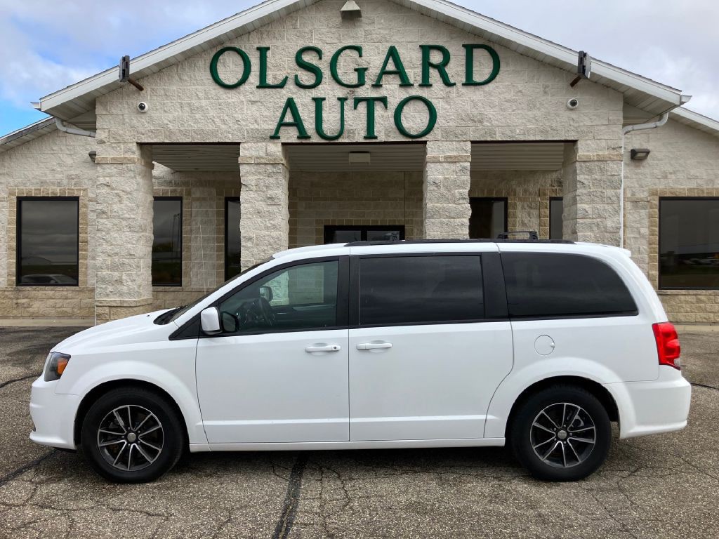 2018 Dodge Grand Caravan Image 11