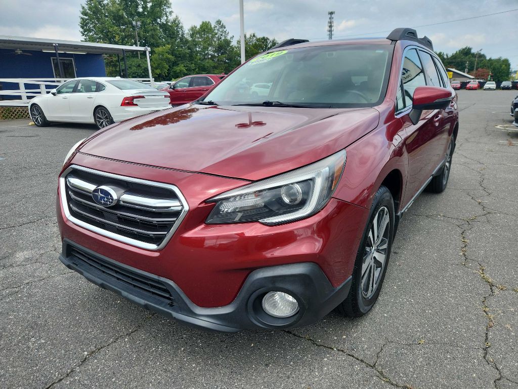 2019 Subaru Outback Image 1