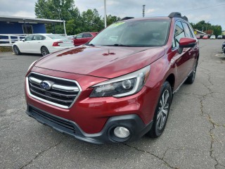 Image for 2019 Subaru Outback 2.5I LIMITED ID: 5737056