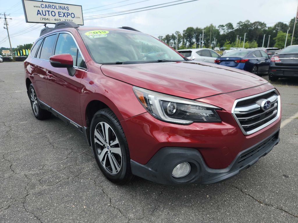 2019 Subaru Outback Image 2