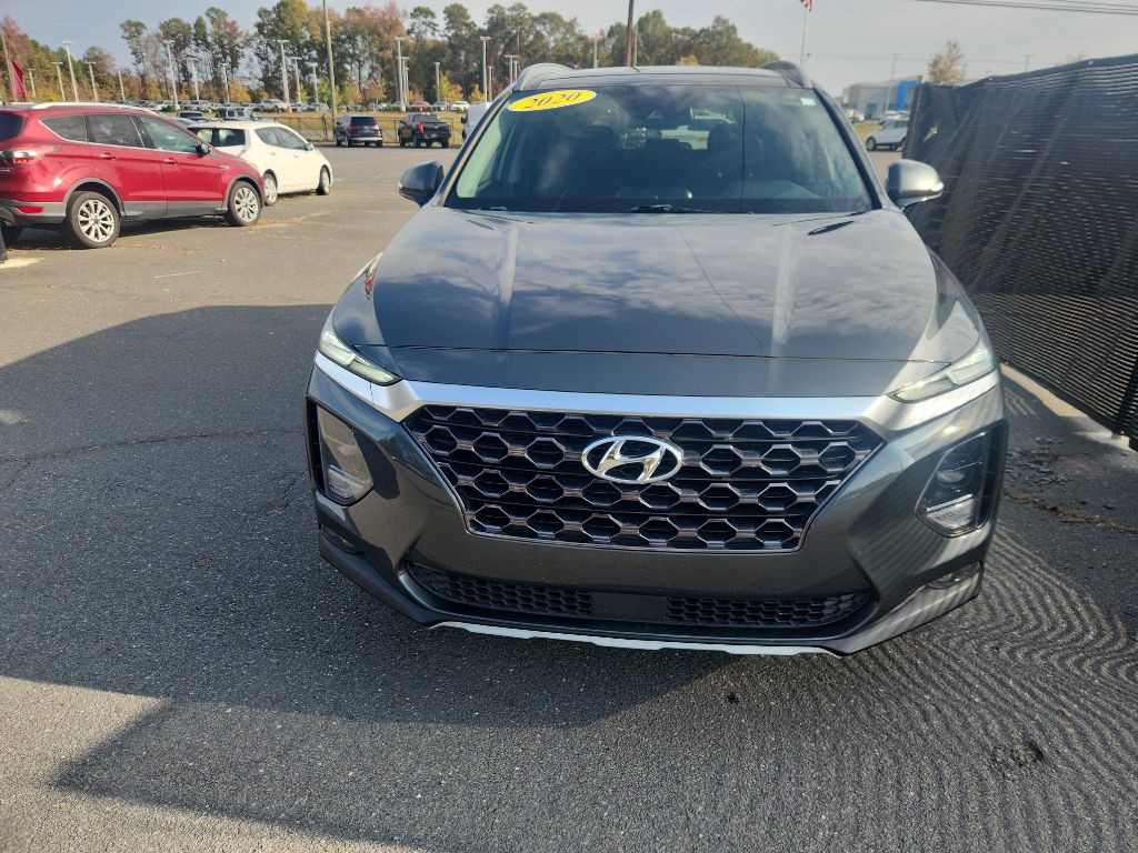 2020 Hyundai Santa Fe Image 3