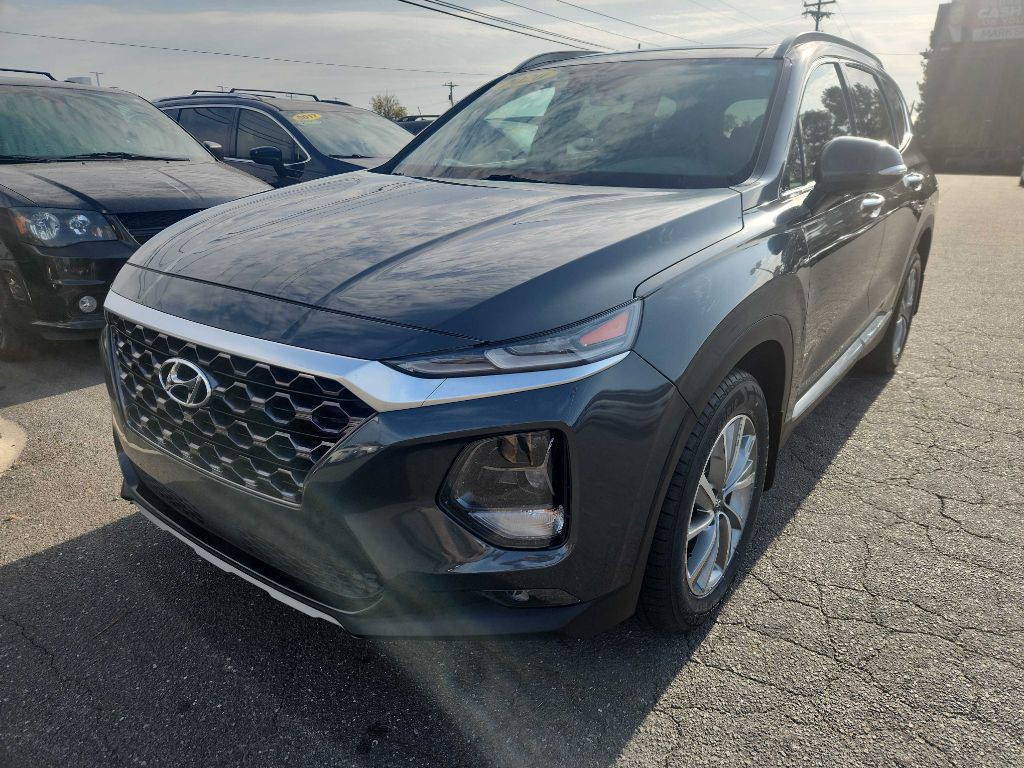 2020 Hyundai Santa Fe Image 1
