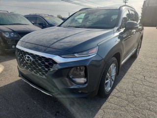Image for 2020 Hyundai Santa Fe SEL ID: 6001793