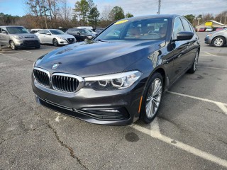 Image for 2018 BMW 5 Series 530xi ID: 6130239