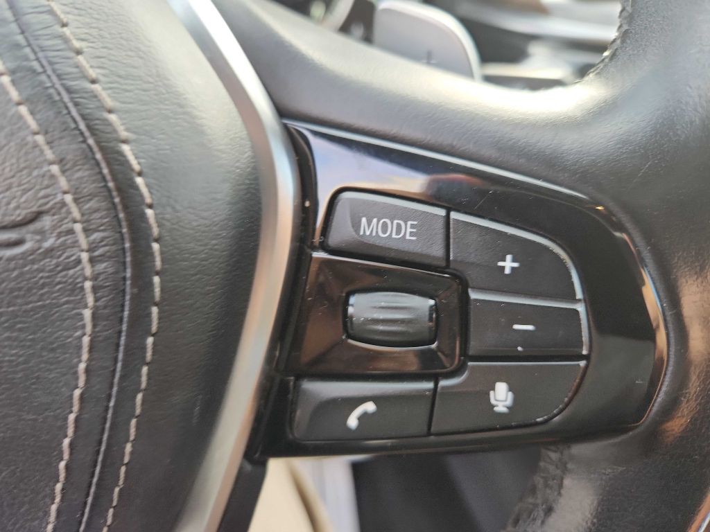 2018 BMW 5 Series Image 13