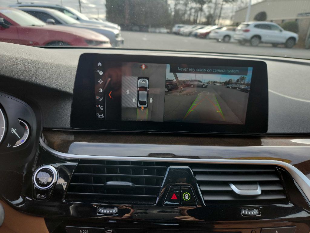 2018 BMW 5 Series Image 18
