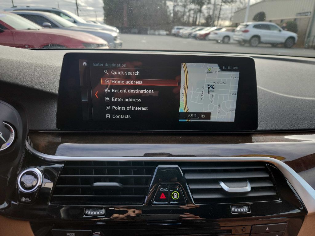 2018 BMW 5 Series Image 19