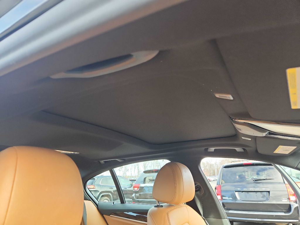 2018 BMW 5 Series Image 23