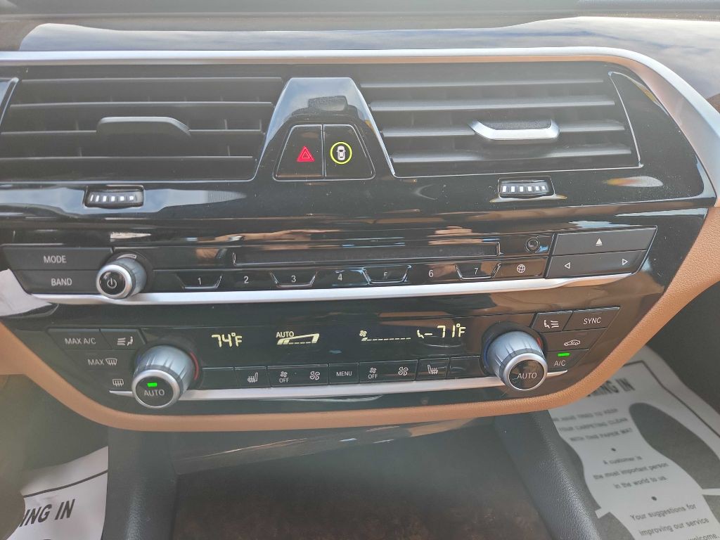 2018 BMW 5 Series Image 24