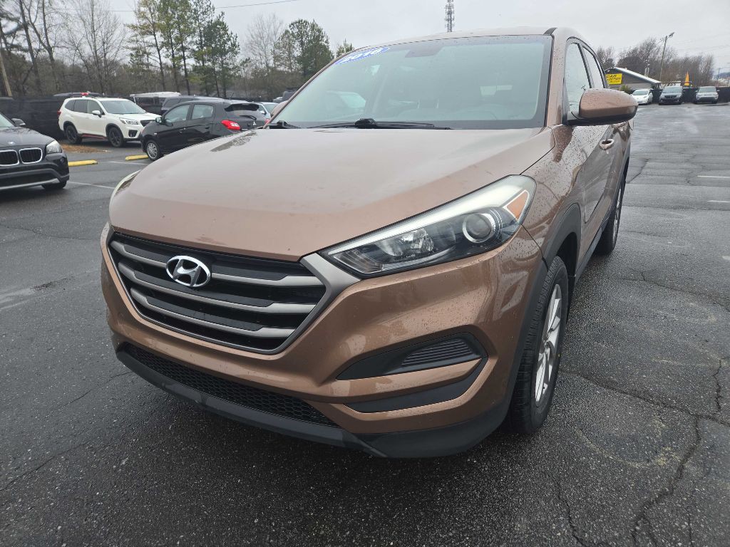 2016 Hyundai Tucson Image 3