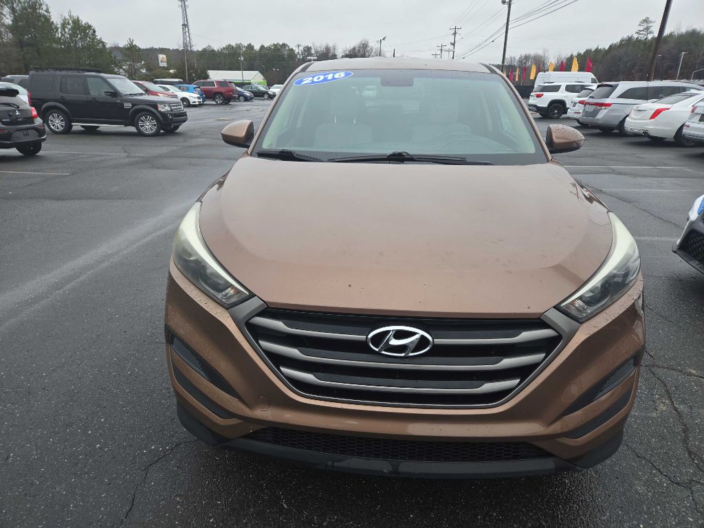 2016 Hyundai Tucson Image 4