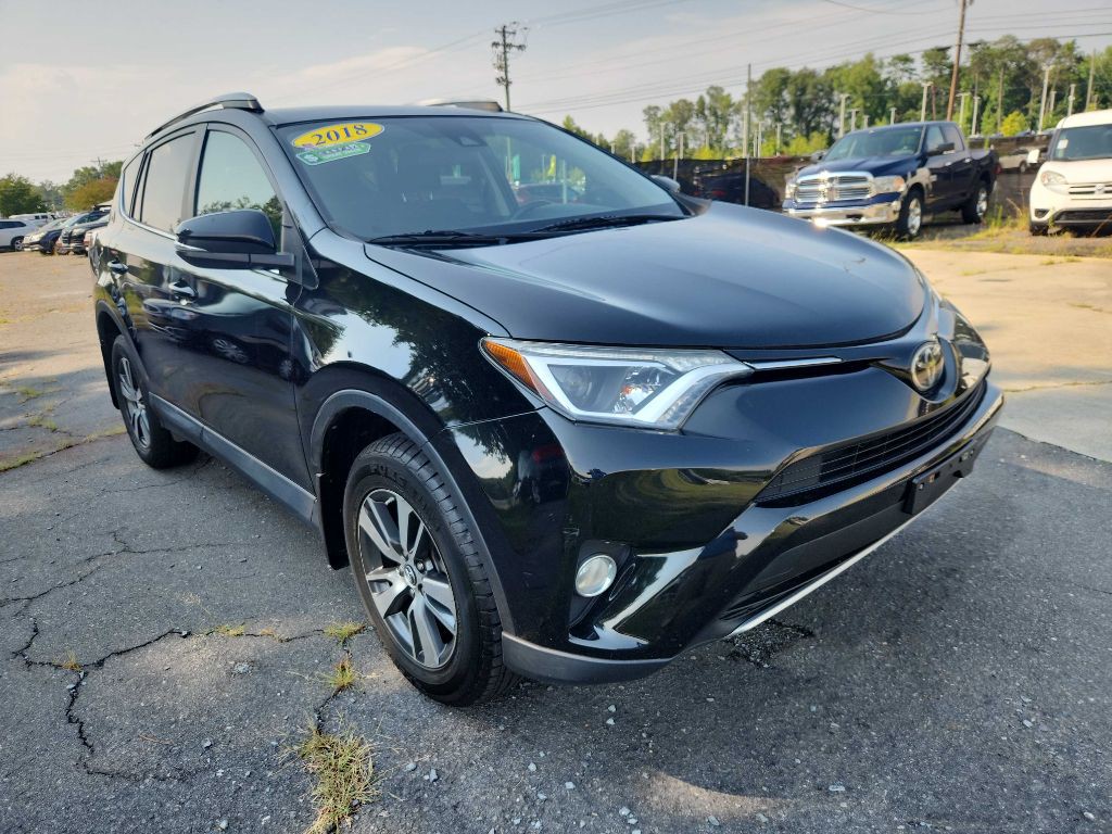 2018 Toyota Rav4 Image 2