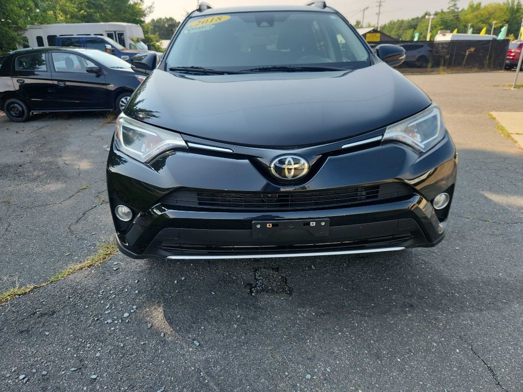 2018 Toyota Rav4 Image 3