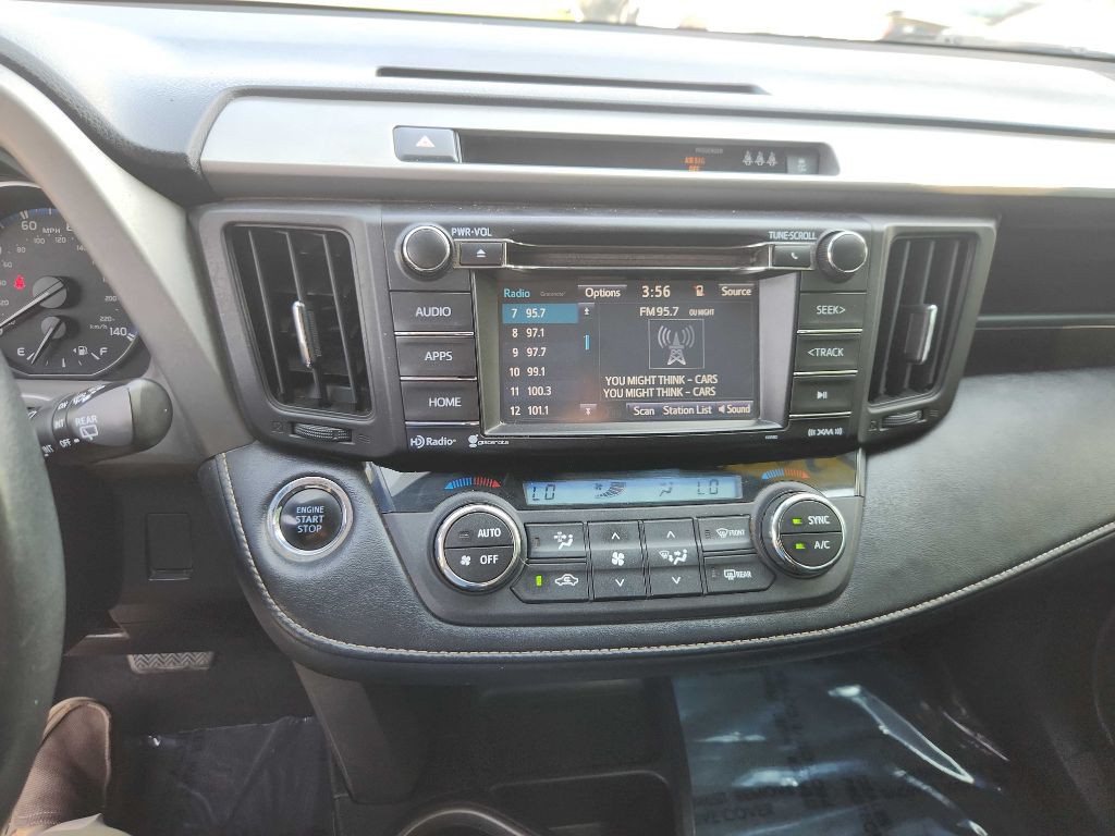 2018 Toyota Rav4 Image 14