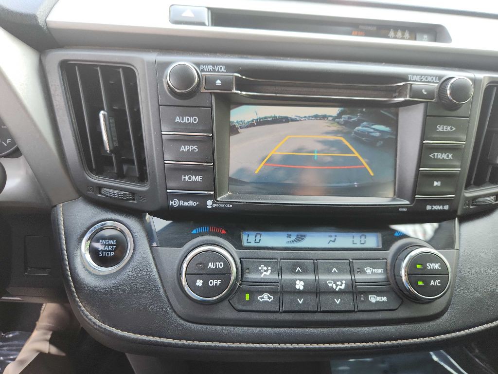 2018 Toyota Rav4 Image 17