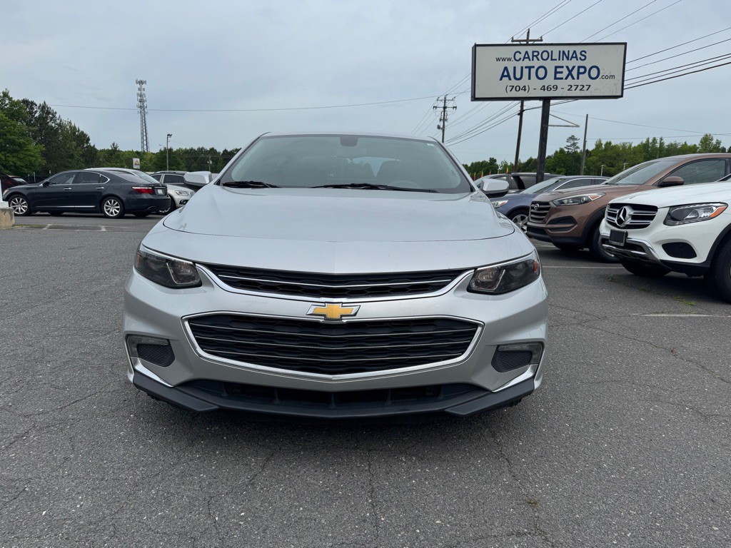2018 Chevrolet Malibu Image 7