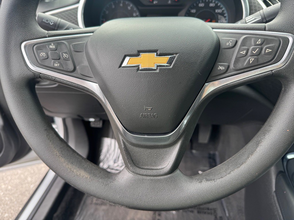 2018 Chevrolet Malibu Image 9