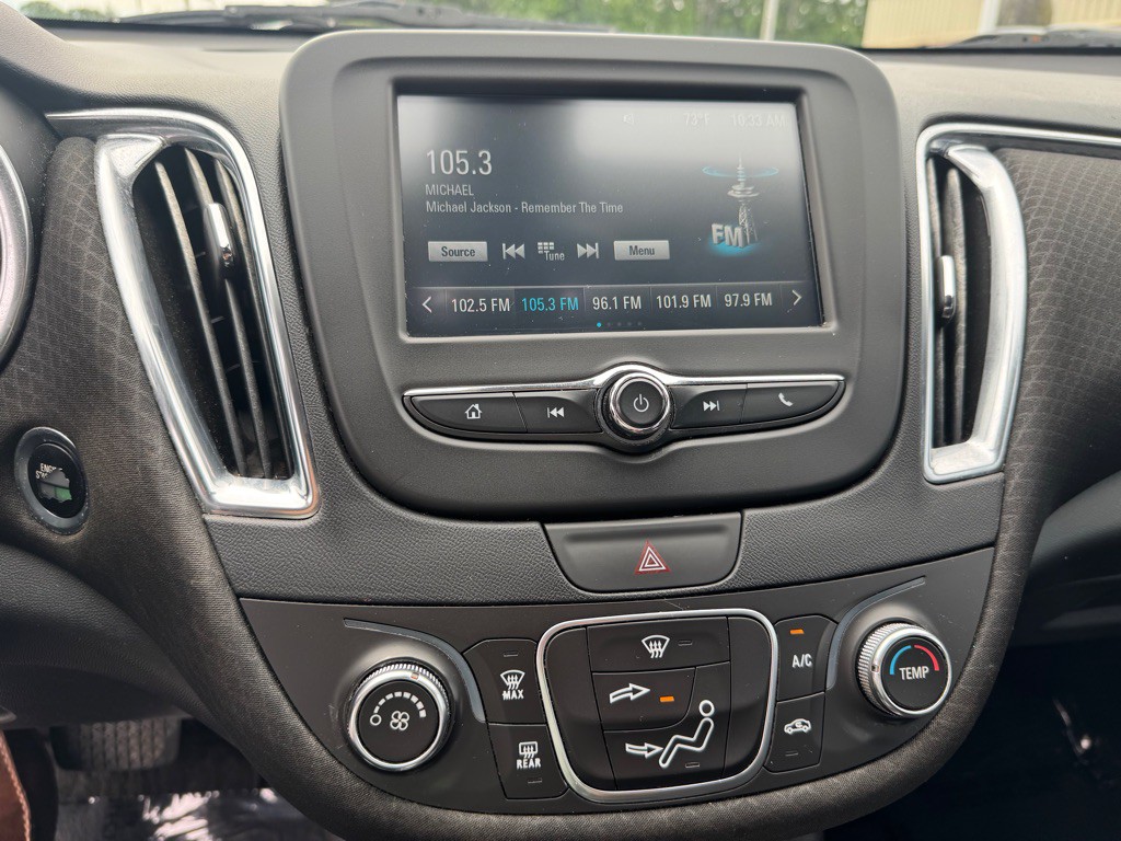 2018 Chevrolet Malibu Image 19
