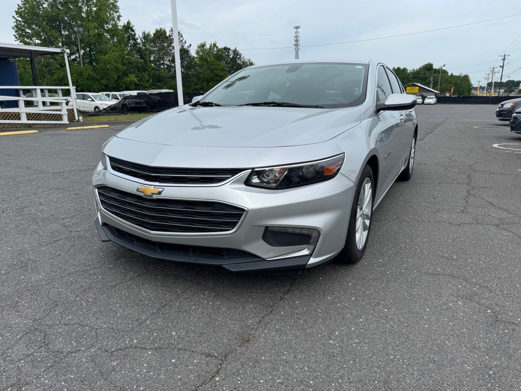 2018 Chevrolet Malibu Image 22