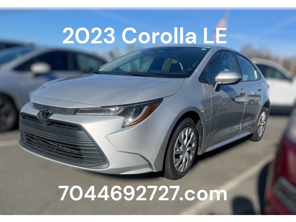 2023 Toyota Corolla Image 25